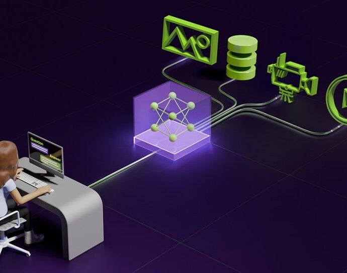 Nvidia AI Blueprint makes it easy for any devs to build automated agents that analyze video