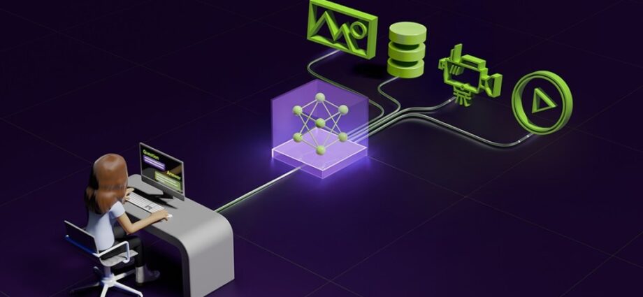 Nvidia AI Blueprint makes it easy for any devs to build automated agents that analyze video