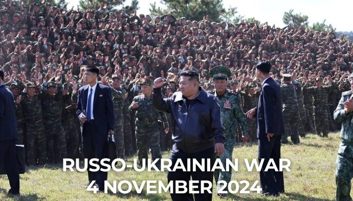 russo-ukrainian-war,-day-985:-north-koreans-enter-fight-in-kursk,-as-russian-losses-exceed-700,000