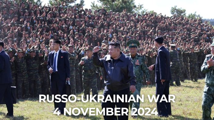 russo-ukrainian-war,-day-985:-north-koreans-enter-fight-in-kursk,-as-russian-losses-exceed-700,000