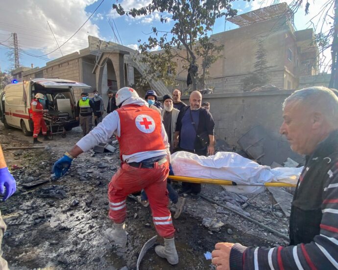 death-toll-from-israeli-attacks-on-lebanon-surpasses-3,000:-health-ministry