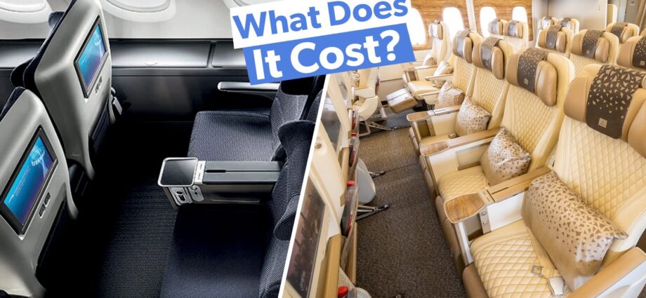 how-much-does-it-cost-to-upgrade-to-premium-economy?