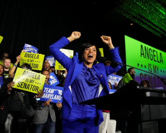 Black women notch historic Senate wins in an election year defined by potential firsts