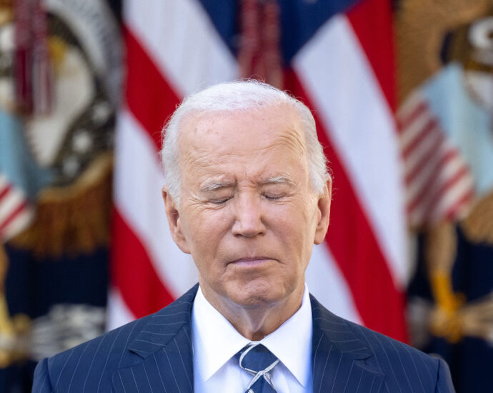 “legacy-is-in-tatters”:-democratic-operatives-blame-biden-for-election-loss