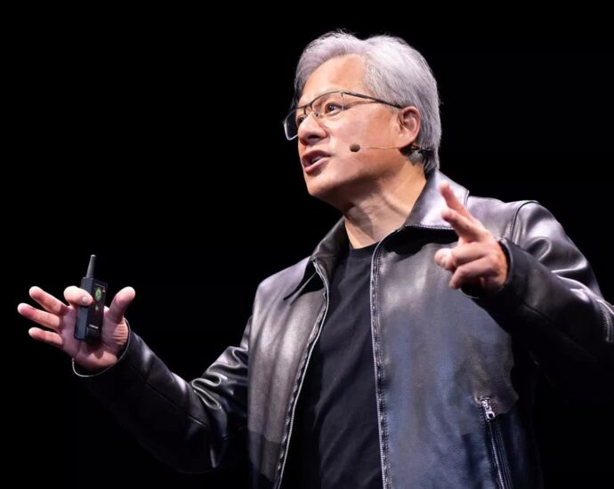 Nvidia becomes the world’s most valuable company, surpassing Apple and Microsoft