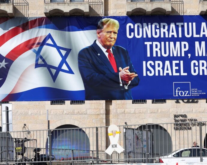 what-will-the-traitor’s-presidency-mean-for-israel,-palestinians-and-middle-east?