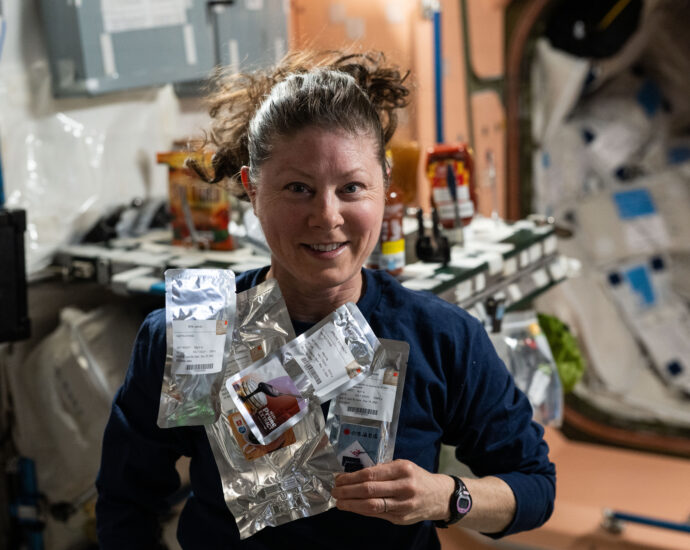 NASA Shares Space Food Insight with Commercial Food Industry