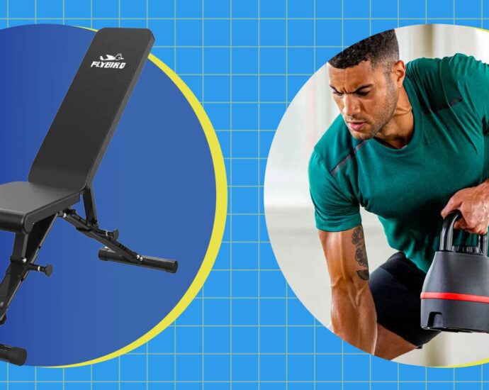 Amazon Home Gym Equipment November Sale: Take up to 53% Off