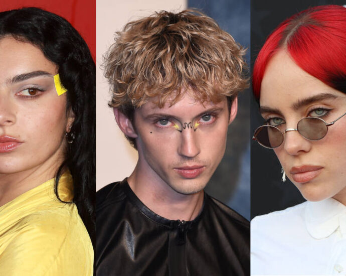 the-2025-grammy-nominations-–-chappell-roan,-charli-xcx,-billie-eilish,-and-more!