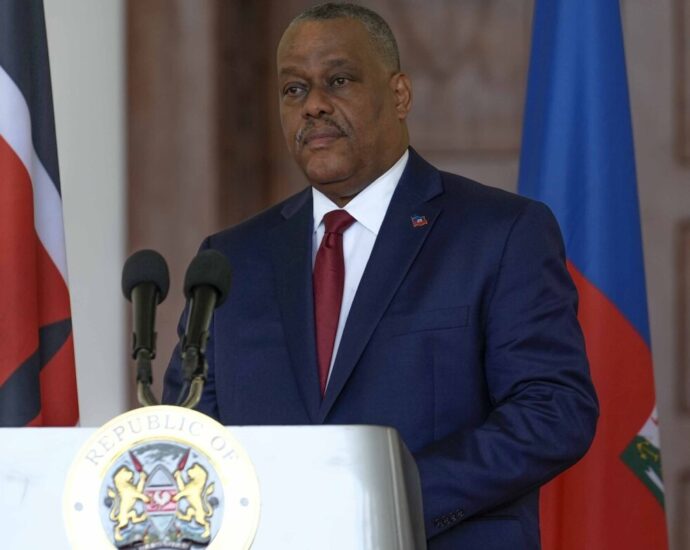 haiti-replaces-its-prime-minister,-marking-more-turmoil-in-transition-process