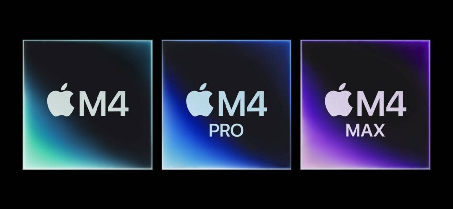 apple-throws-shade-on-pokey-ai-pcs,-claims-its-maxed-out-m4-chips-are-4x-faster