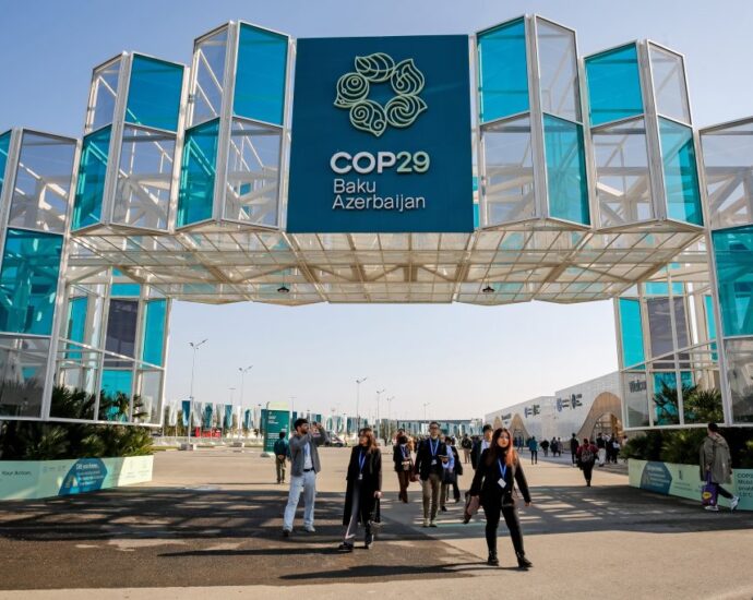 us-election-darkens-the-door-of-cop29-as-it-opens-in-azerbaijan