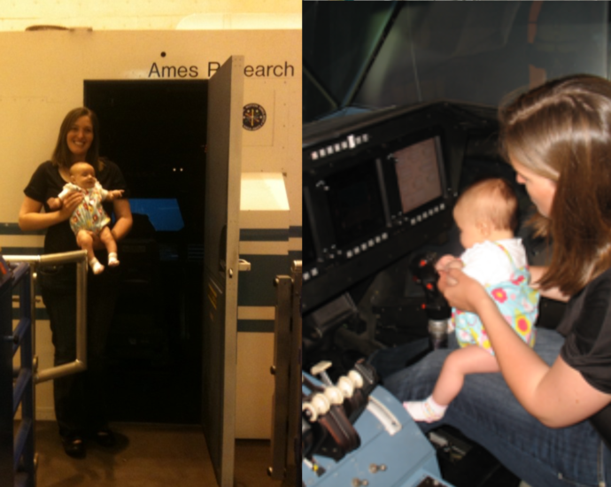 Math, Mentorship, Motherhood: Behind the Scenes with NASA Engineers