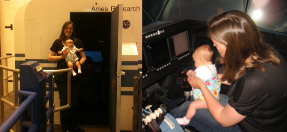 Math, Mentorship, Motherhood: Behind the Scenes with NASA Engineers