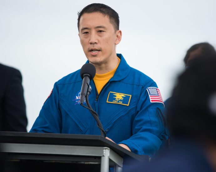 Jonny Kim’s Third Act: NASA Astronaut