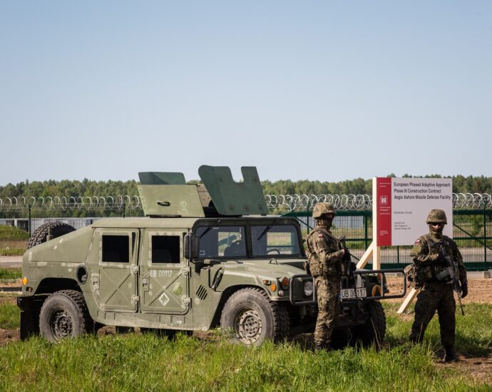 us-opens-missile-base-in-northern-poland