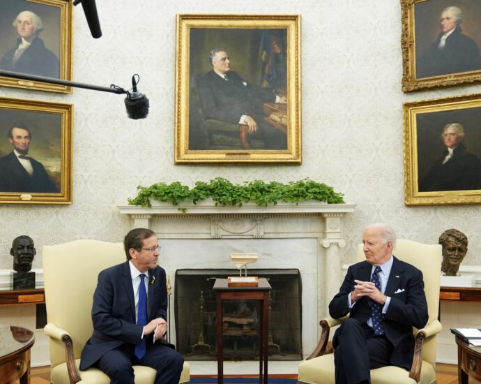 biden-is-a-‘lame-duck’-president-–-but-can-he-still-put-pressure-on-israel?