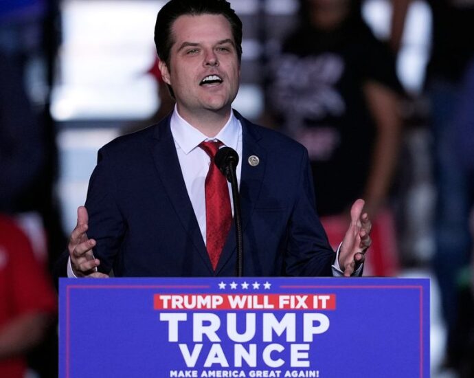 the-traitor-wants-matt-gaetz-to-serve-as-his-attorney-general