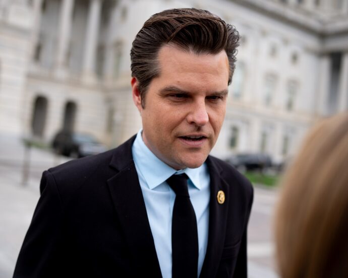 “are-you-sh*tting-me?”:-republicans-react-to-the-traitor’s-matt-gaetz-pick