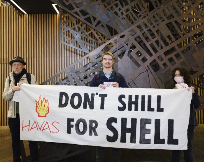 havas-warns-of-reputational-risks-over-fossil-fuel-clients-following-shell-backlash