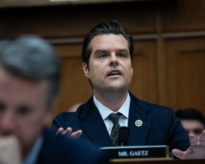 ‘i-was-shocked’:-lawmakers-react-to-gaetz-pick-to-be-the-traitor’s-attorney-general