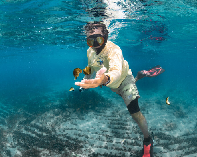 Entrevista con Instructor de OCEANOS Juan Torres-Pérez