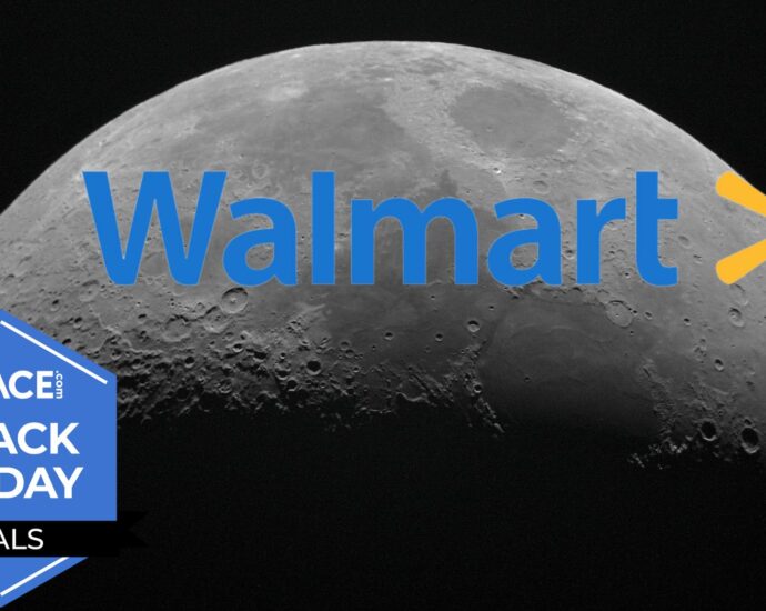 Top Black Friday space gifts at Walmart