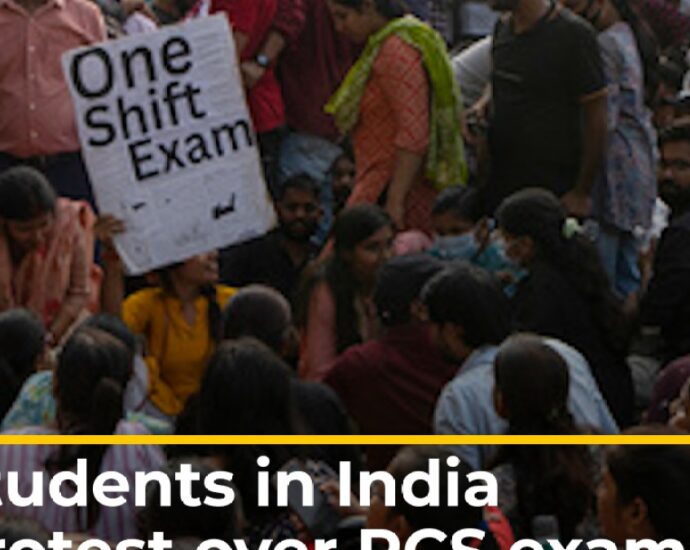 indian-students-protest-civil-service-exam-test-changes