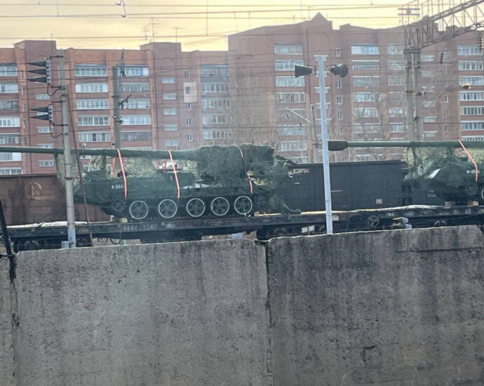 north-korean-m1989-koksan-long-range-self-propelled-artillery-spotted-in-russia