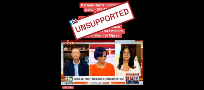 no-evidence-harris-campaign-paid-for-celebrity-endorsements