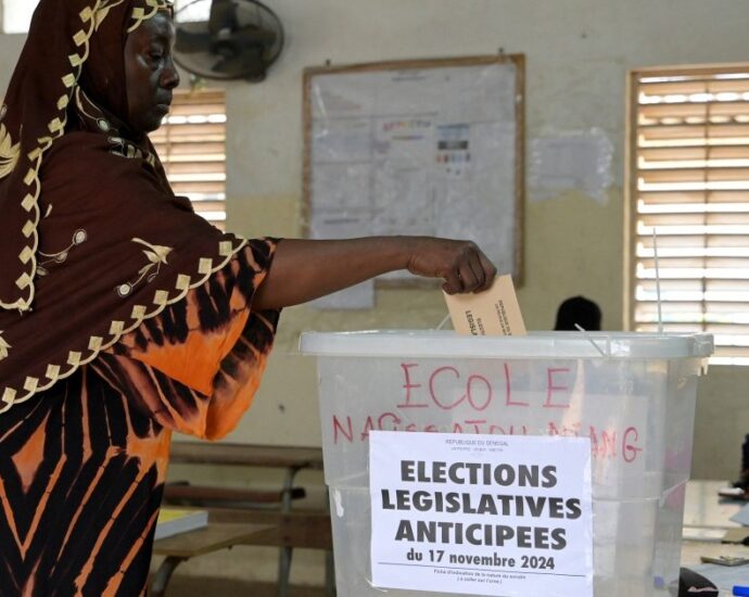 senegal-votes-as-president-faye-eyes-parliamentary-majority-to-push-reforms