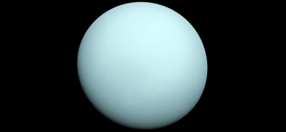 NASA has a big problem with all the wind blowing out of Uranus