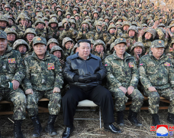 north-korea-may-deploy-up-to-100,000-troops-to-help-russia-in-its-war-against-ukraine