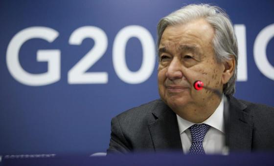 ahead-of-g20-summit-in-brazil,-guterres-urges-bloc-to-take-the-lead-on-peace,-climate-and-other-challenges