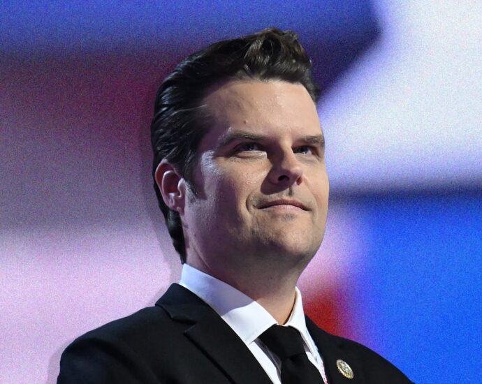 Why the Senate Will Absolutely Confirm Matt Gaetz