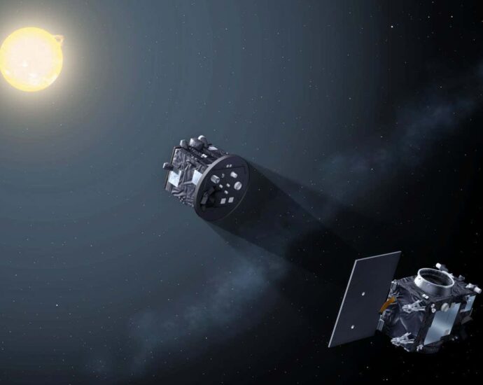 Twin spacecraft will launch to create an artificial solar eclipse