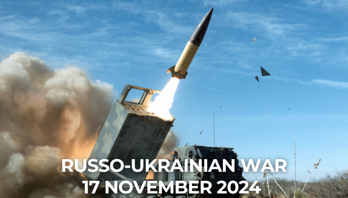 russo-ukrainian-war,-day-998: western-allies-greenlight-ukraine’s-deep-strikes-into-russia-amid-infrastructure-attacks