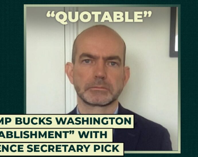 the-traitor-bucks-washington-“establishment”-with-defence-secretary-pick