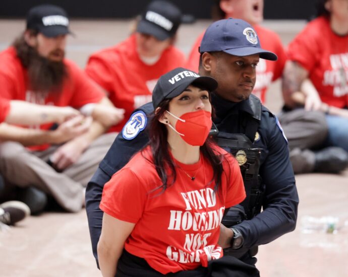 protesters-urge-biden-to-“fund-housing-not-genocide”