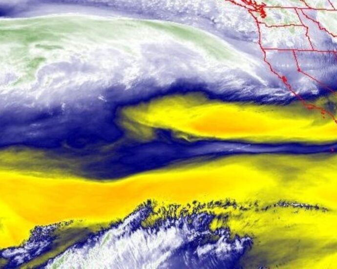 West Coast bracing for ‘bomb’ cyclone