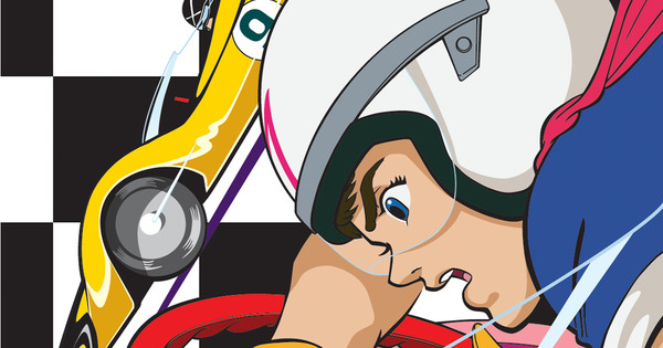 Exclusive: Mad Cave Studios to Release New Speed Racer Stories, Content