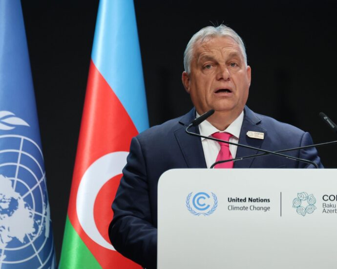 hungary-cop29-climate-delegates-linked-to-state-oil-company