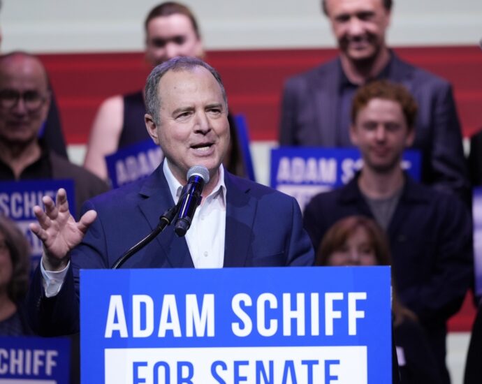 after-leading-the-traitor-impeachment,-adam-schiff-heads-to-senate-with-dems-out-of-power