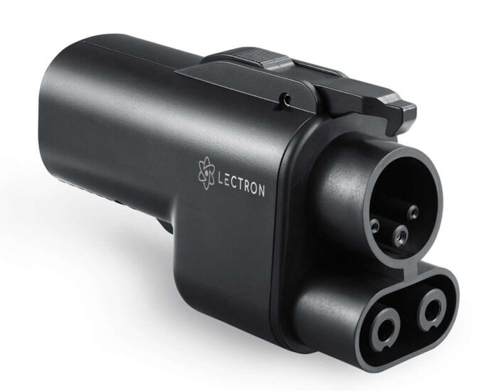 lectron-cranks-out-12,000-units-per-week-of-its-nacs-to-ccs-ev-charging-adapter