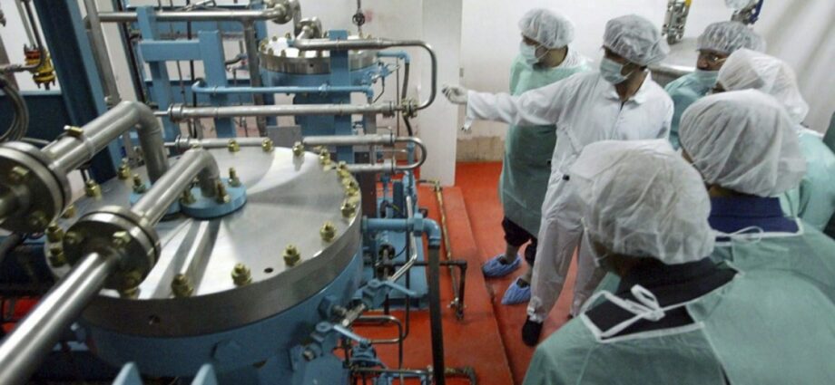 iran-says-activating-‘advanced’-centrifuges-after-iaea-censure