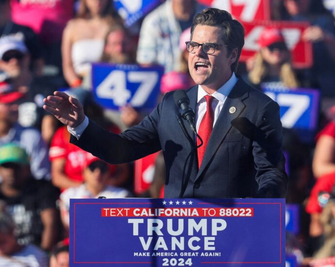 ‘a-new-perch’:-the-traitor-loyalist-matt-gaetz-confirms-us-congress-departure