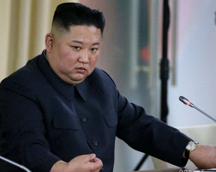 North Korea’s Kim Jong Un Tells The Traitor to Buzz Off