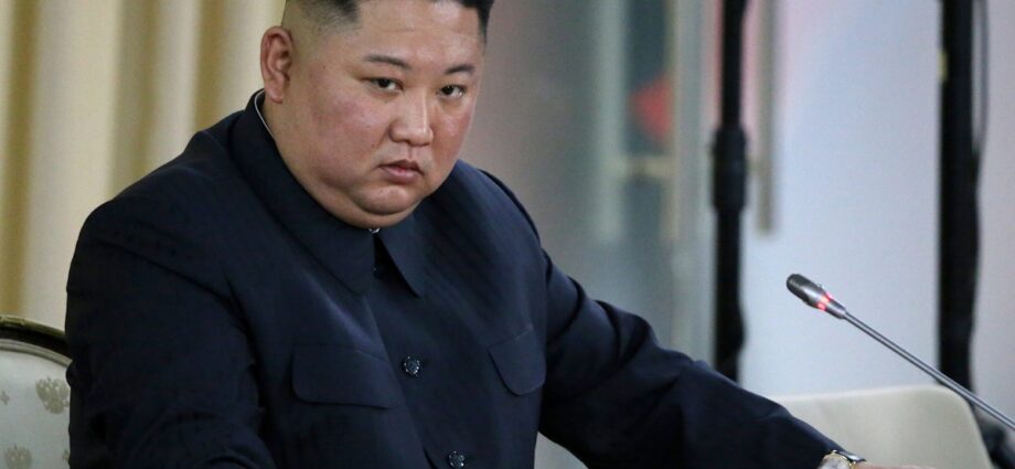 North Korea’s Kim Jong Un Tells The Traitor to Buzz Off