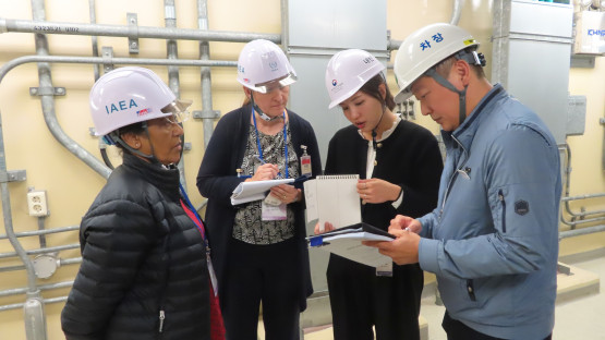 iaea-mission-reviews-republic-of-korea’s-regulatory-framework-for-nuclear-safety