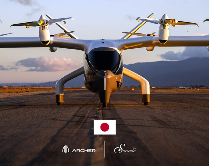 archer-aviation-to-sell-up-to-100-electric-aircraft-to-soracle